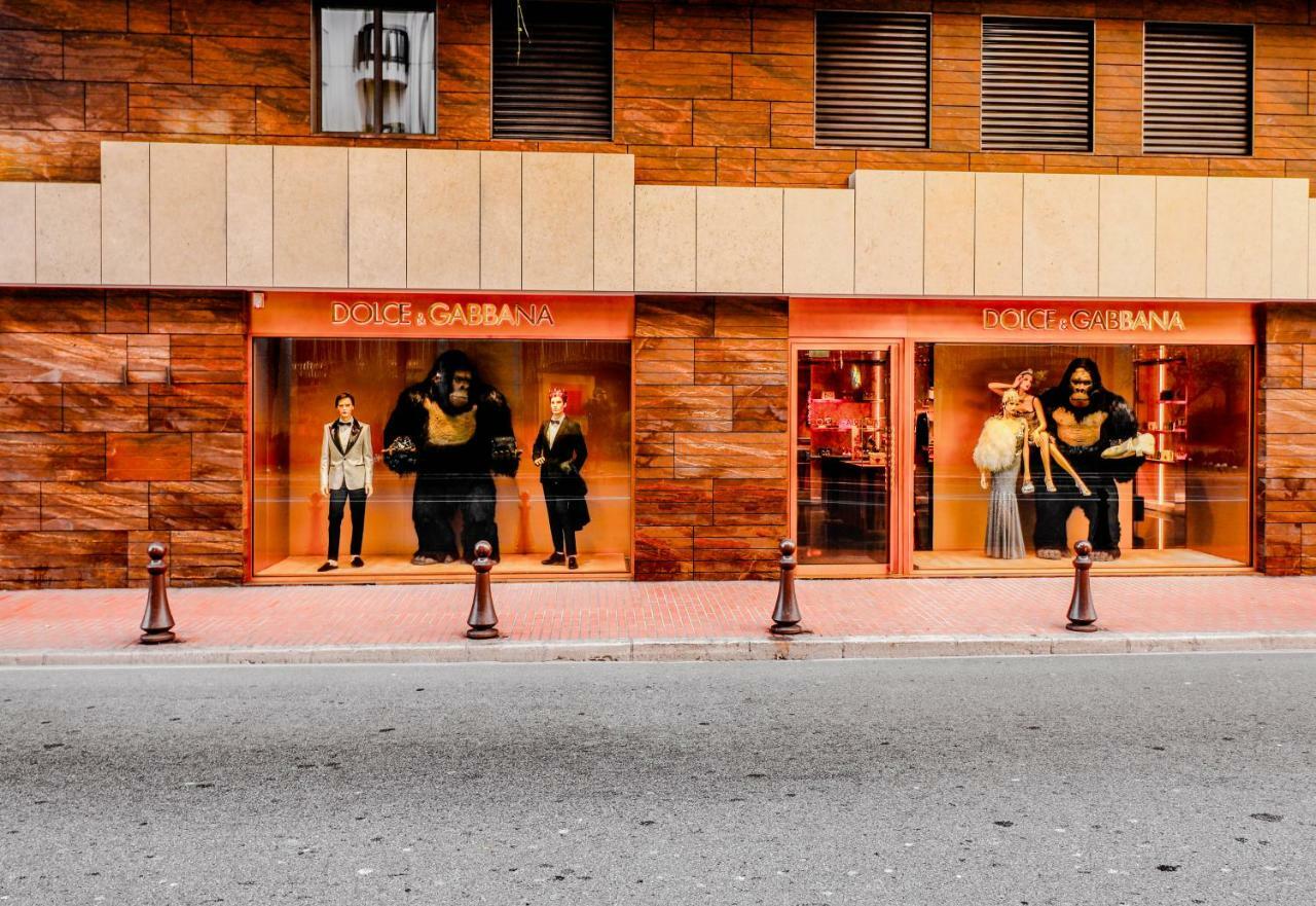 The Princess Monac'Home Parking Mónaco Exterior foto