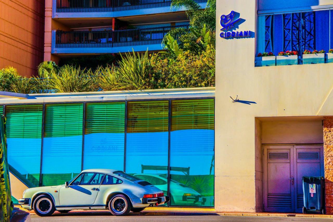 The Princess Monac'Home Parking Mónaco Exterior foto